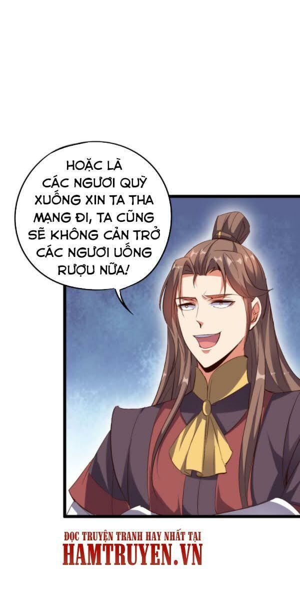 đọc truyện Phục Thiên Thánh Chủ Chương 60 ảnh 37 tại Thiên Thai Truyện