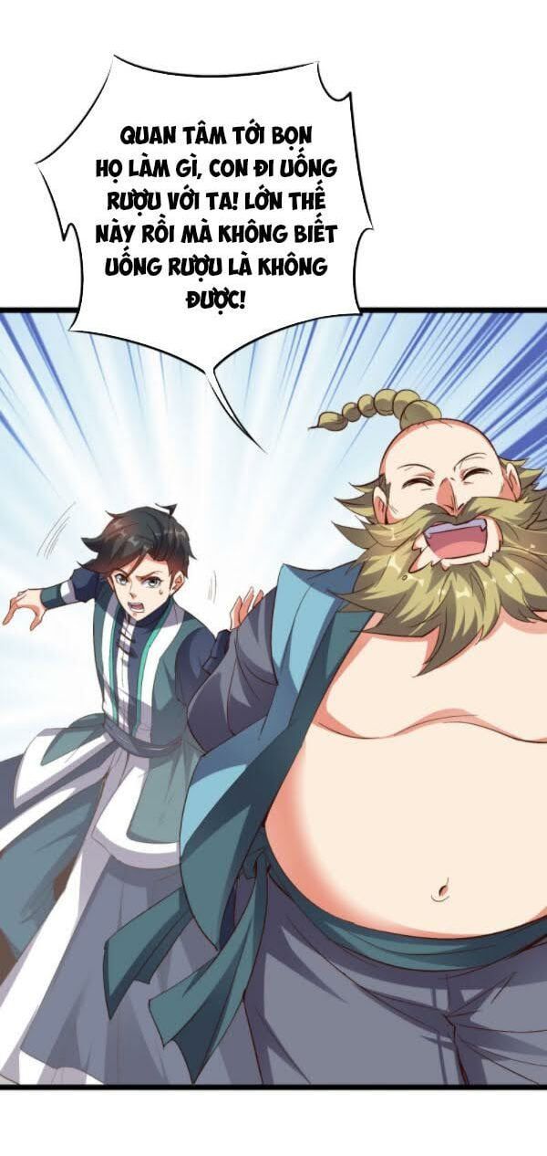 đọc truyện Phục Thiên Thánh Chủ Chương 60 ảnh 7 tại Thiên Thai Truyện