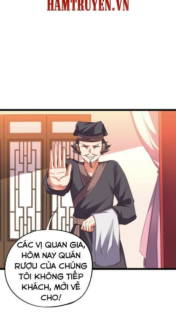 đọc truyện Phục Thiên Thánh Chủ Chương 60 ảnh 9 tại Thiên Thai Truyện