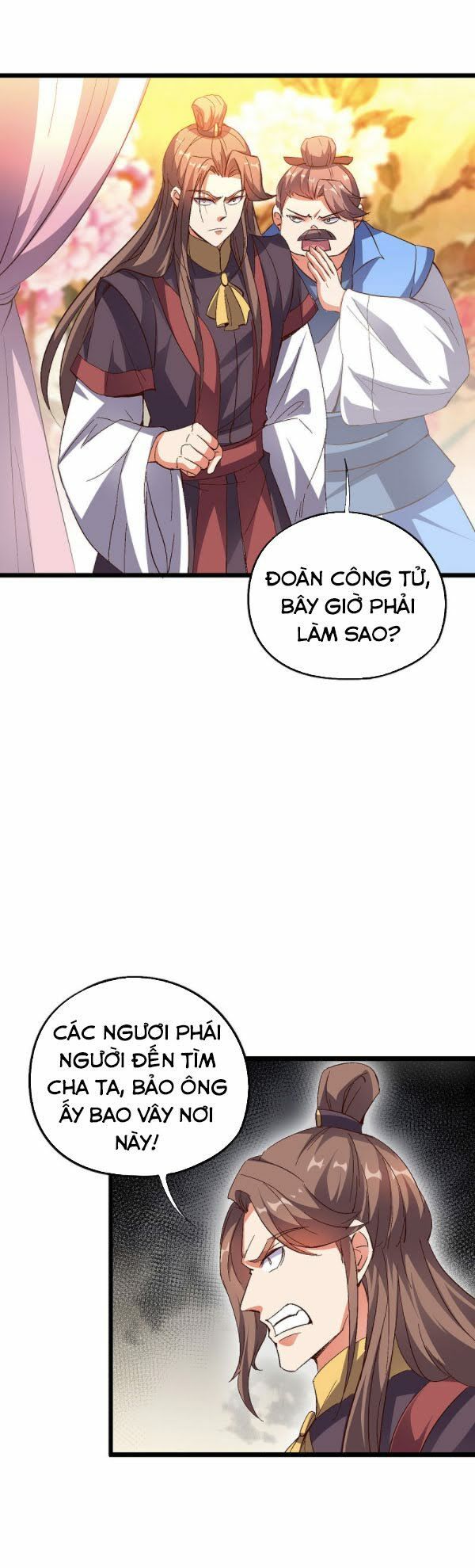 đọc truyện Phục Thiên Thánh Chủ Chương 61 ảnh 3 tại Thiên Thai Truyện