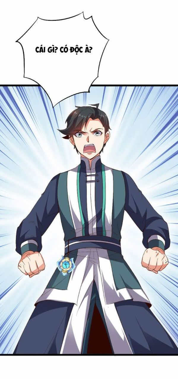 đọc truyện Phục Thiên Thánh Chủ Chương 61 ảnh 17 tại Thiên Thai Truyện