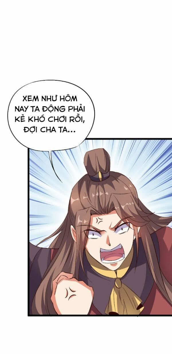 đọc truyện Phục Thiên Thánh Chủ Chương 61 ảnh 19 tại Thiên Thai Truyện