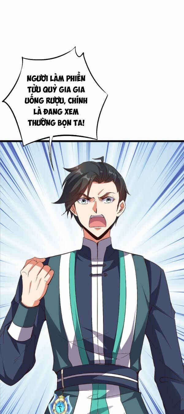 đọc truyện Phục Thiên Thánh Chủ Chương 61 ảnh 21 tại Thiên Thai Truyện