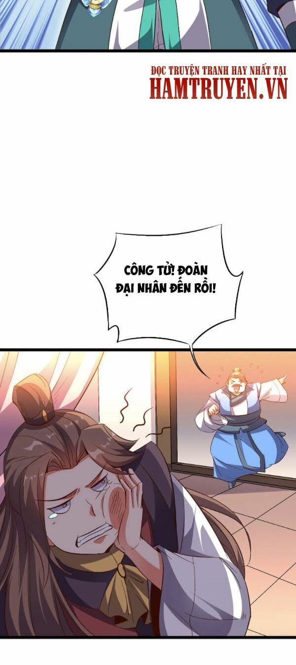 đọc truyện Phục Thiên Thánh Chủ Chương 61 ảnh 22 tại Thiên Thai Truyện