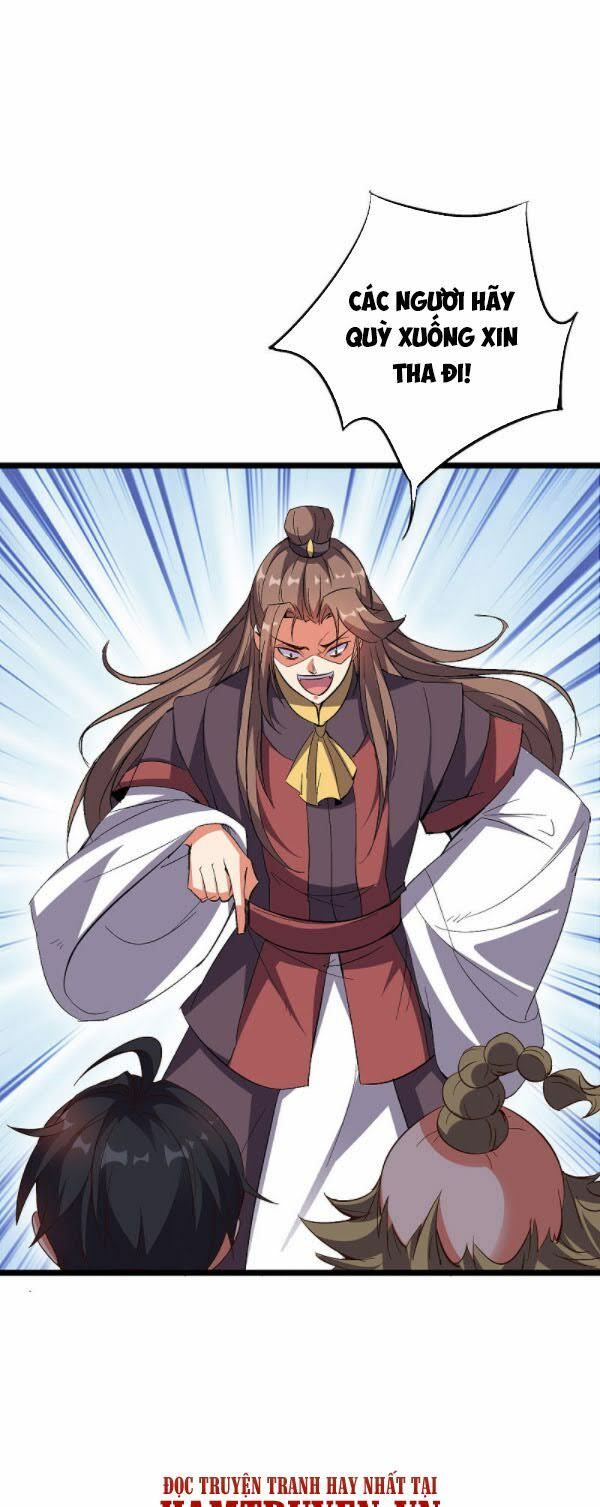 đọc truyện Phục Thiên Thánh Chủ Chương 61 ảnh 29 tại Thiên Thai Truyện