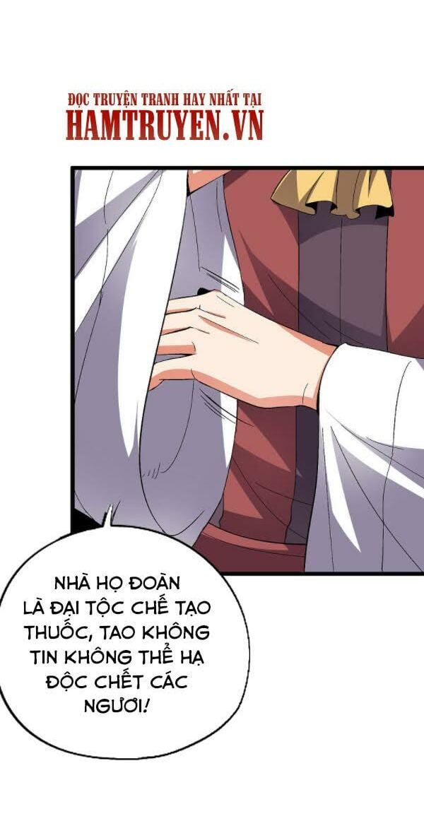 đọc truyện Phục Thiên Thánh Chủ Chương 61 ảnh 5 tại Thiên Thai Truyện