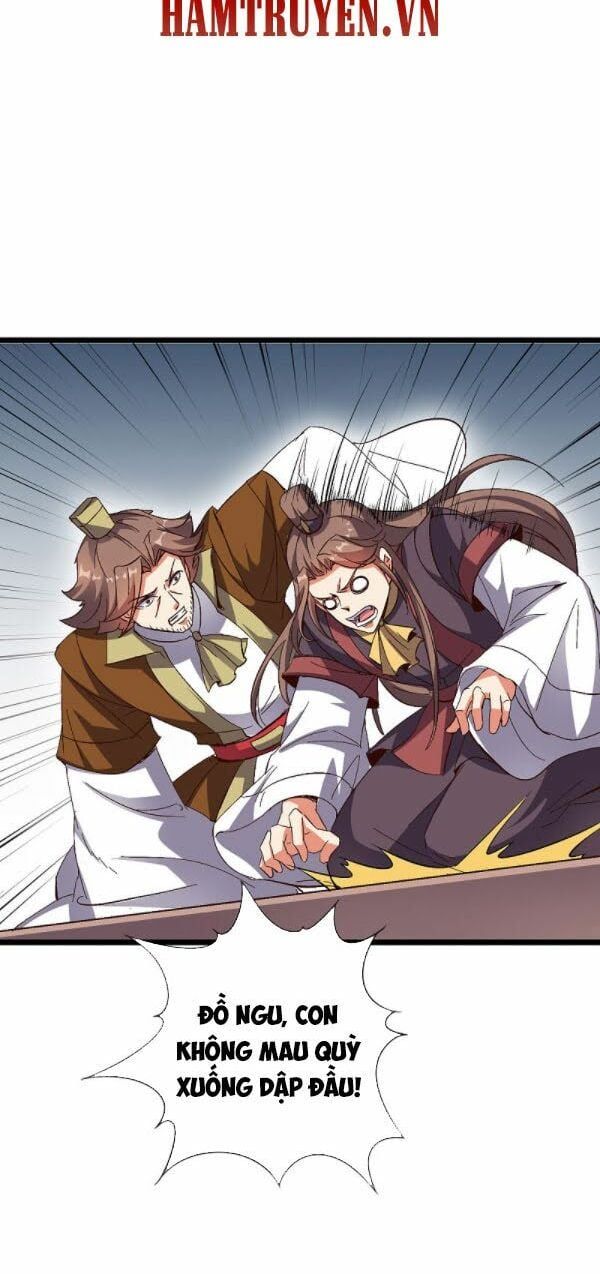 đọc truyện Phục Thiên Thánh Chủ Chương 61 ảnh 34 tại Thiên Thai Truyện