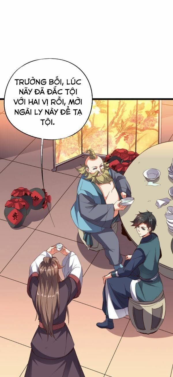 đọc truyện Phục Thiên Thánh Chủ Chương 61 ảnh 8 tại Thiên Thai Truyện