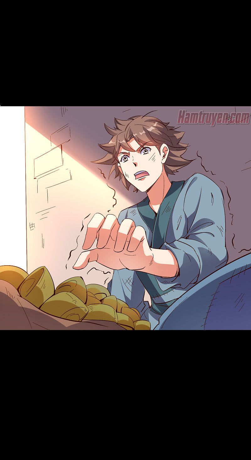 đọc truyện Phục Thiên Thánh Chủ Chương 62 ảnh 14 tại Thiên Thai Truyện