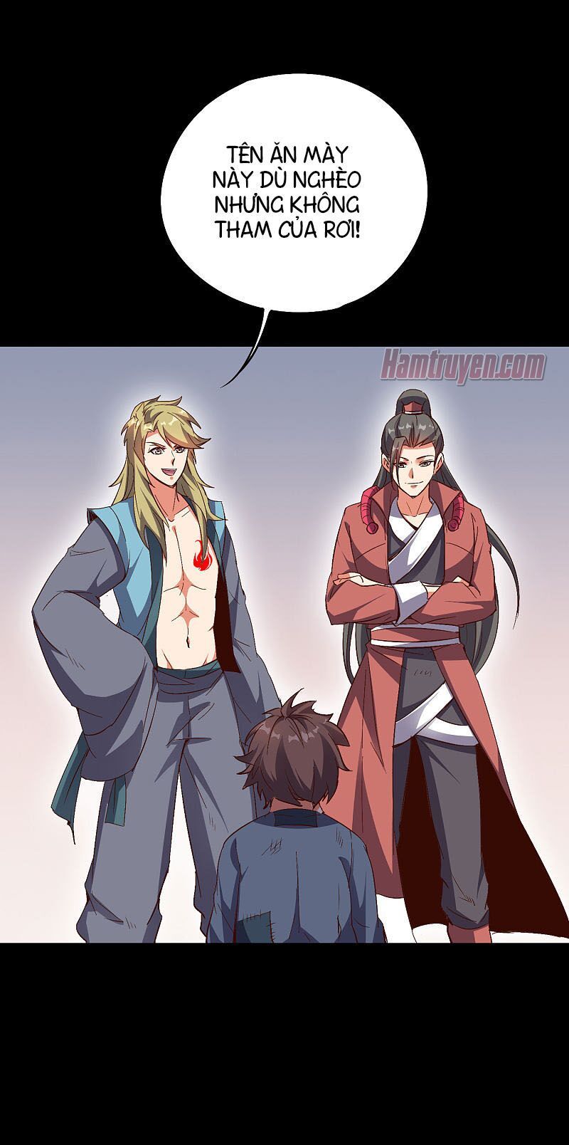 đọc truyện Phục Thiên Thánh Chủ Chương 62 ảnh 18 tại Thiên Thai Truyện