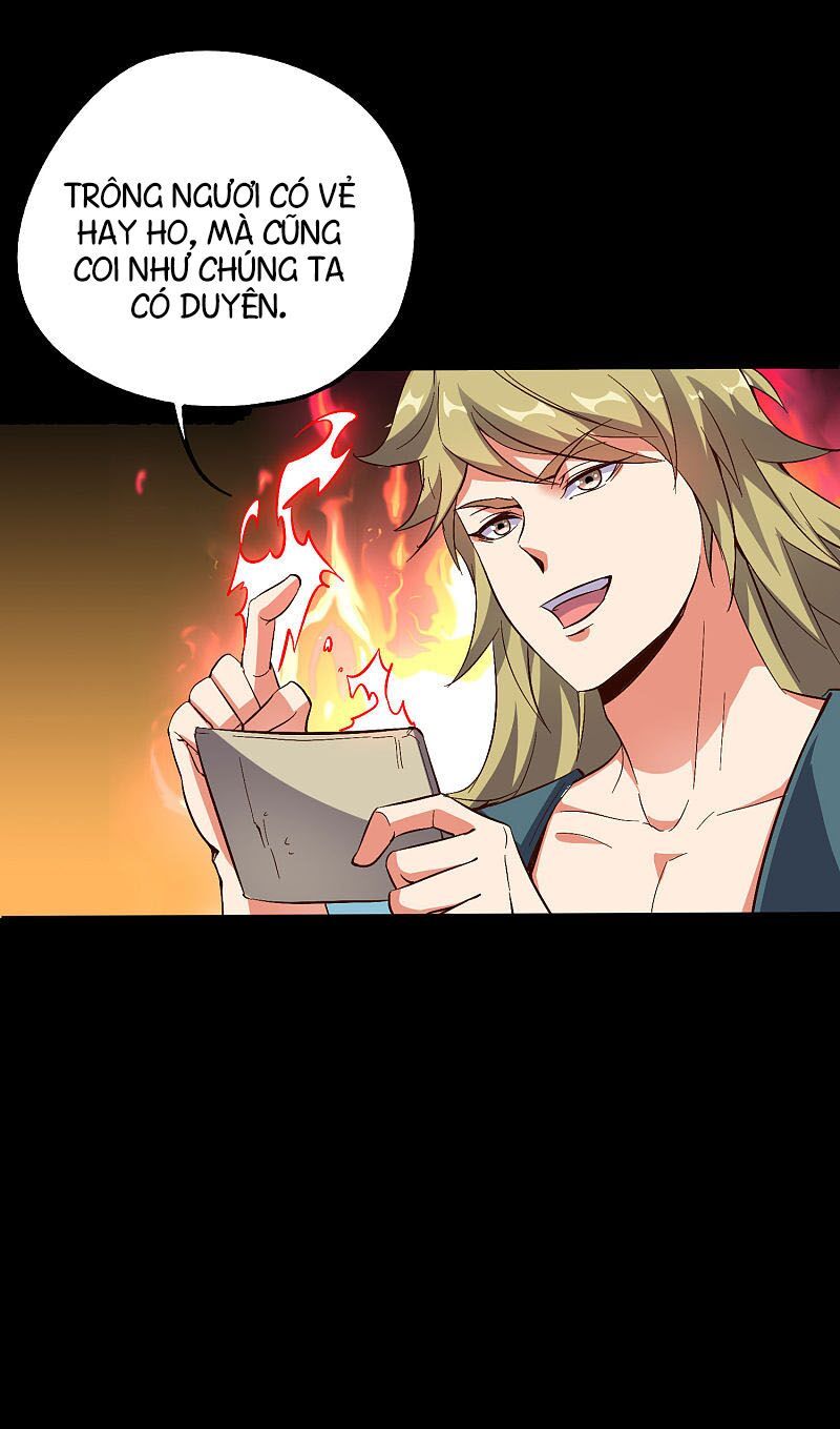 đọc truyện Phục Thiên Thánh Chủ Chương 62 ảnh 21 tại Thiên Thai Truyện