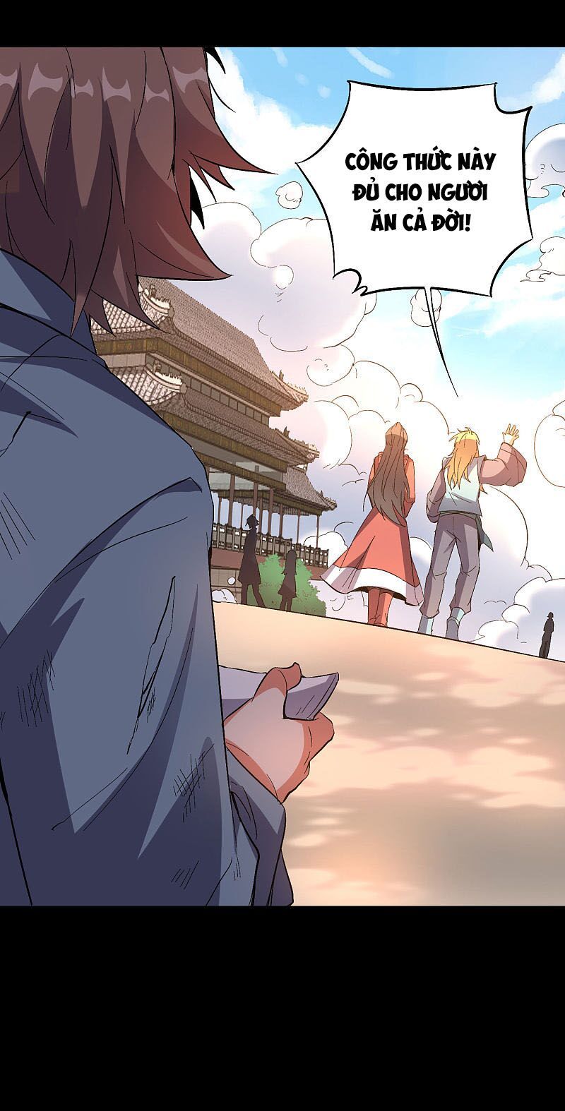 đọc truyện Phục Thiên Thánh Chủ Chương 62 ảnh 23 tại Thiên Thai Truyện