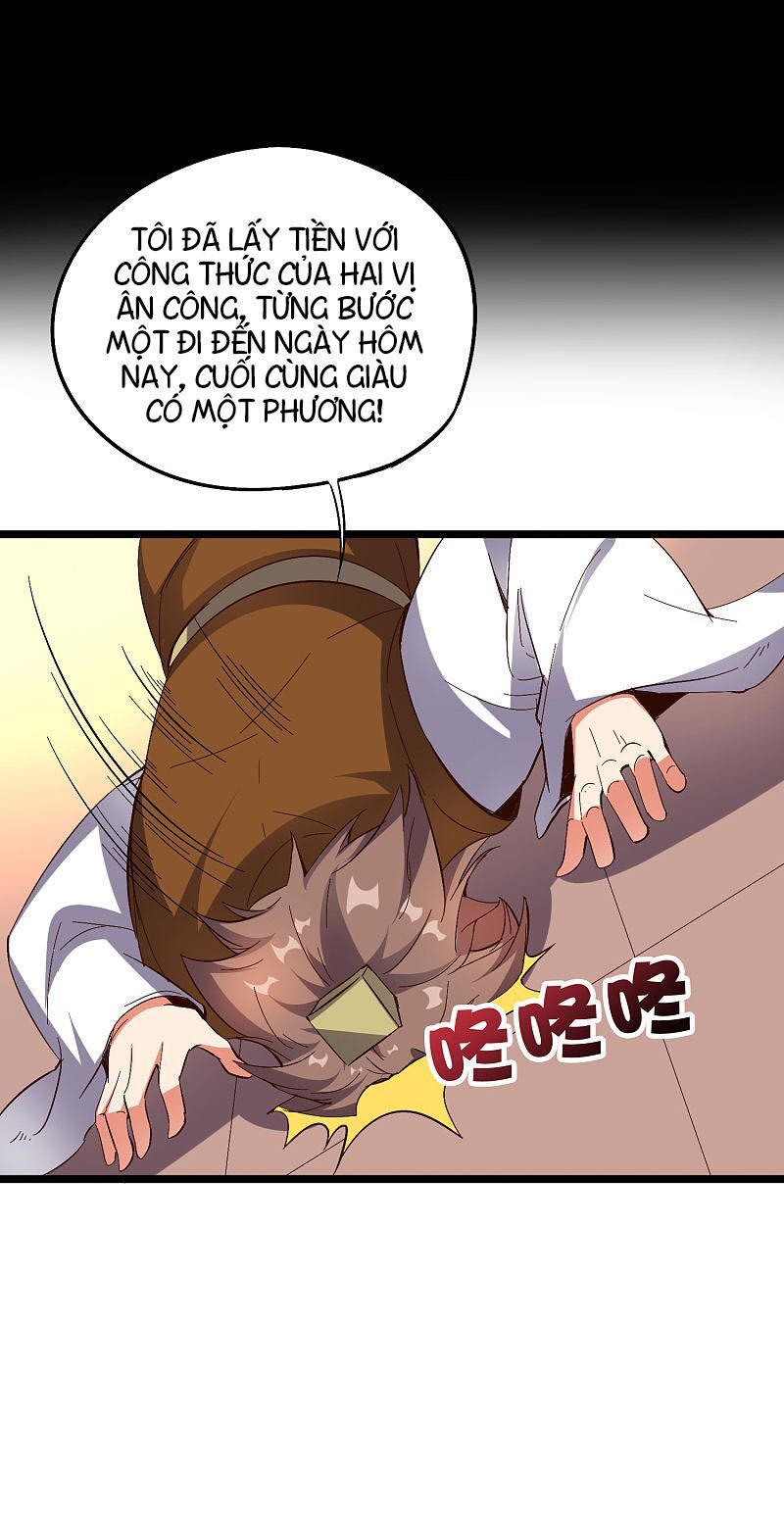 đọc truyện Phục Thiên Thánh Chủ Chương 62 ảnh 24 tại Thiên Thai Truyện