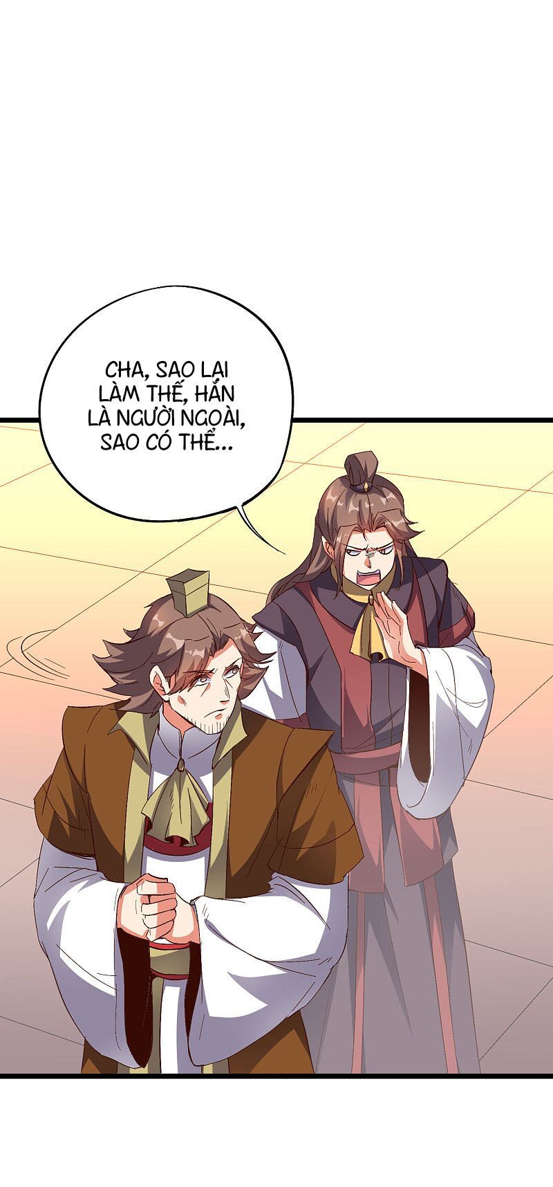 đọc truyện Phục Thiên Thánh Chủ Chương 62 ảnh 28 tại Thiên Thai Truyện