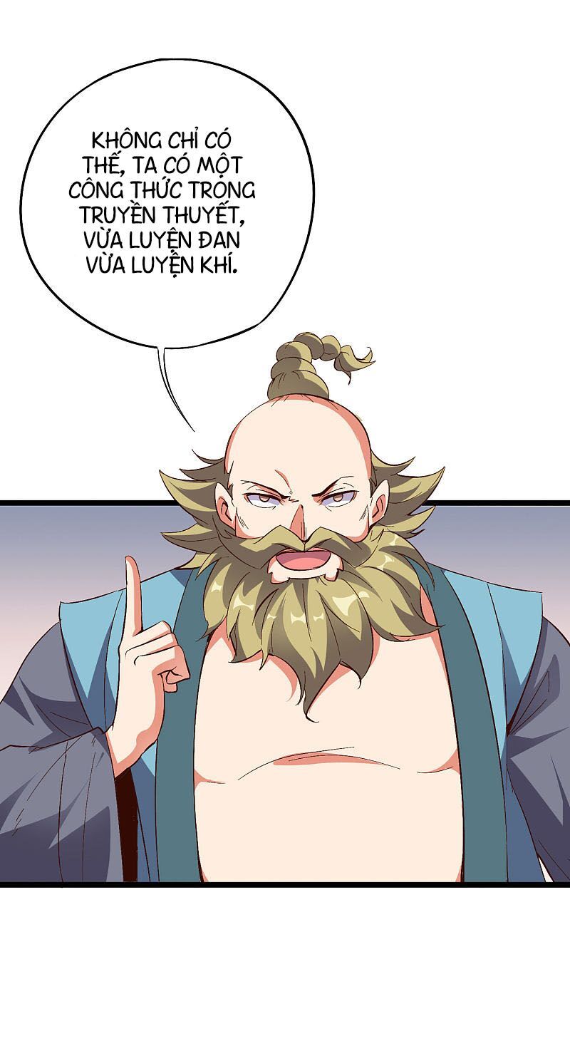 đọc truyện Phục Thiên Thánh Chủ Chương 62 ảnh 35 tại Thiên Thai Truyện