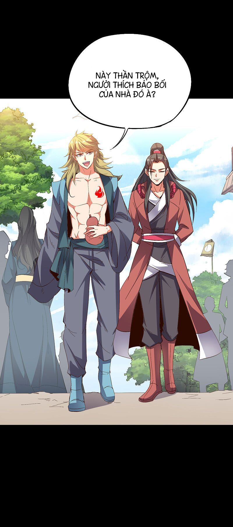 đọc truyện Phục Thiên Thánh Chủ Chương 62 ảnh 9 tại Thiên Thai Truyện