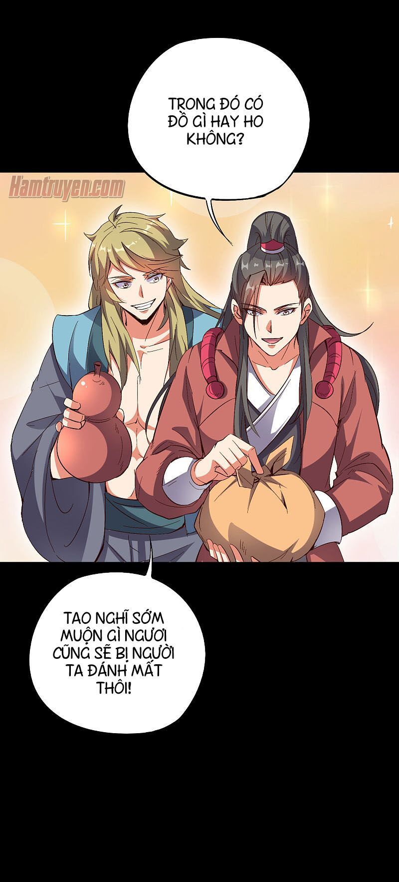 đọc truyện Phục Thiên Thánh Chủ Chương 62 ảnh 10 tại Thiên Thai Truyện