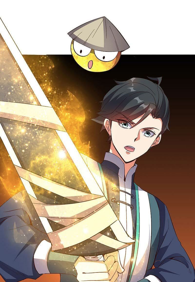 đọc truyện Phục Thiên Thánh Chủ Chương 63 ảnh 13 tại Thiên Thai Truyện