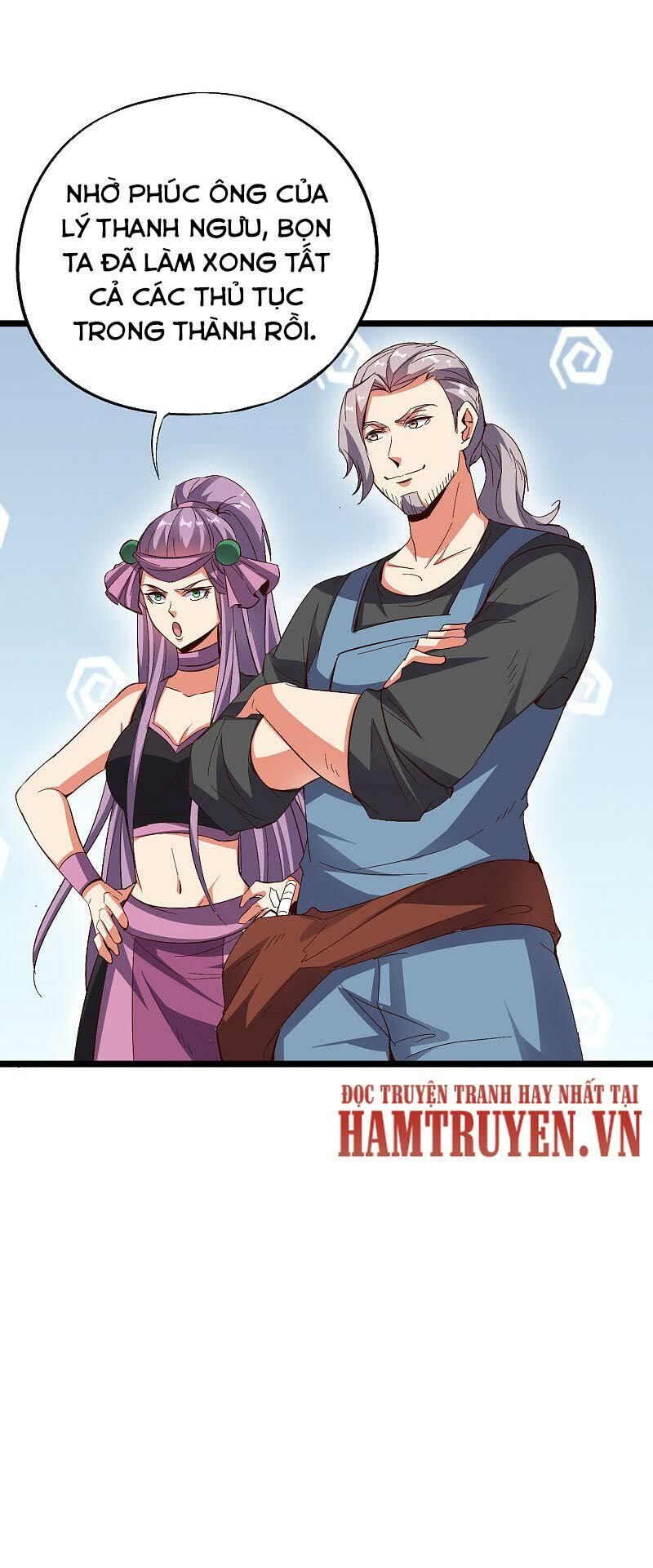 đọc truyện Phục Thiên Thánh Chủ Chương 63 ảnh 4 tại Thiên Thai Truyện