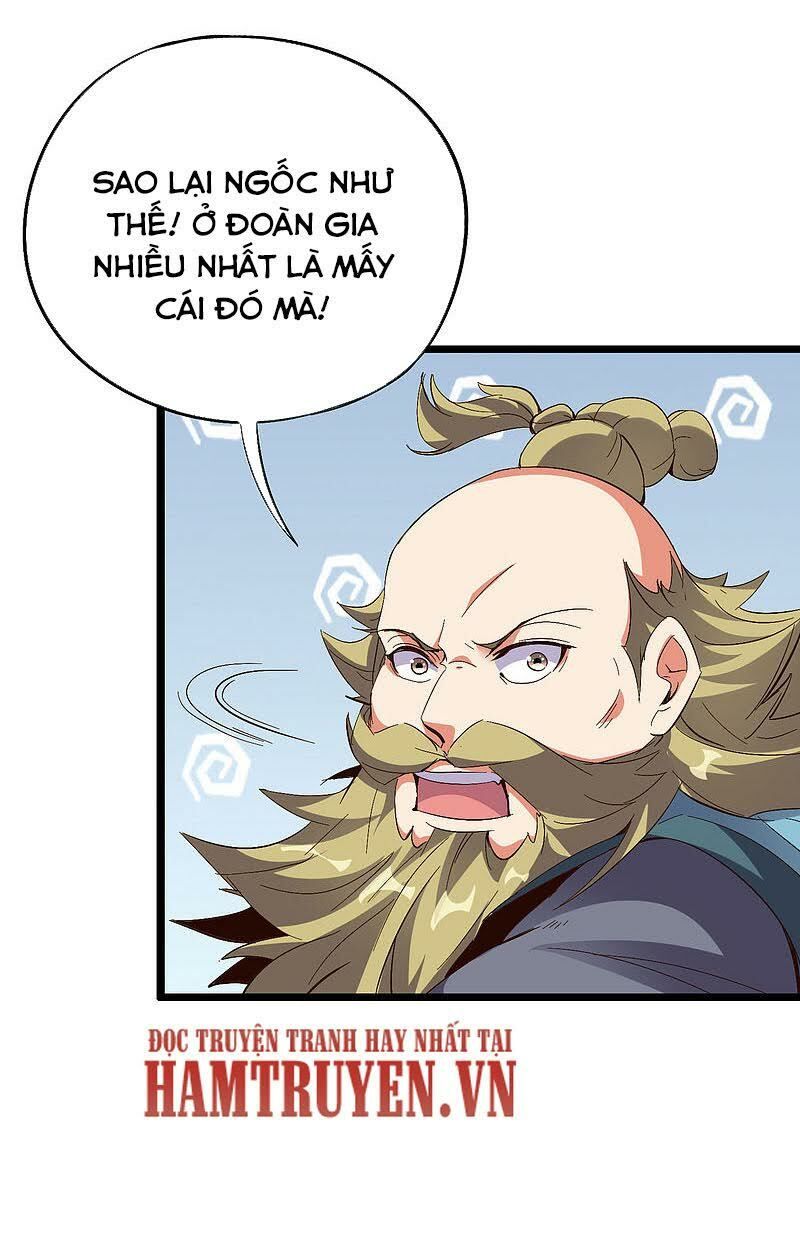 đọc truyện Phục Thiên Thánh Chủ Chương 63 ảnh 25 tại Thiên Thai Truyện