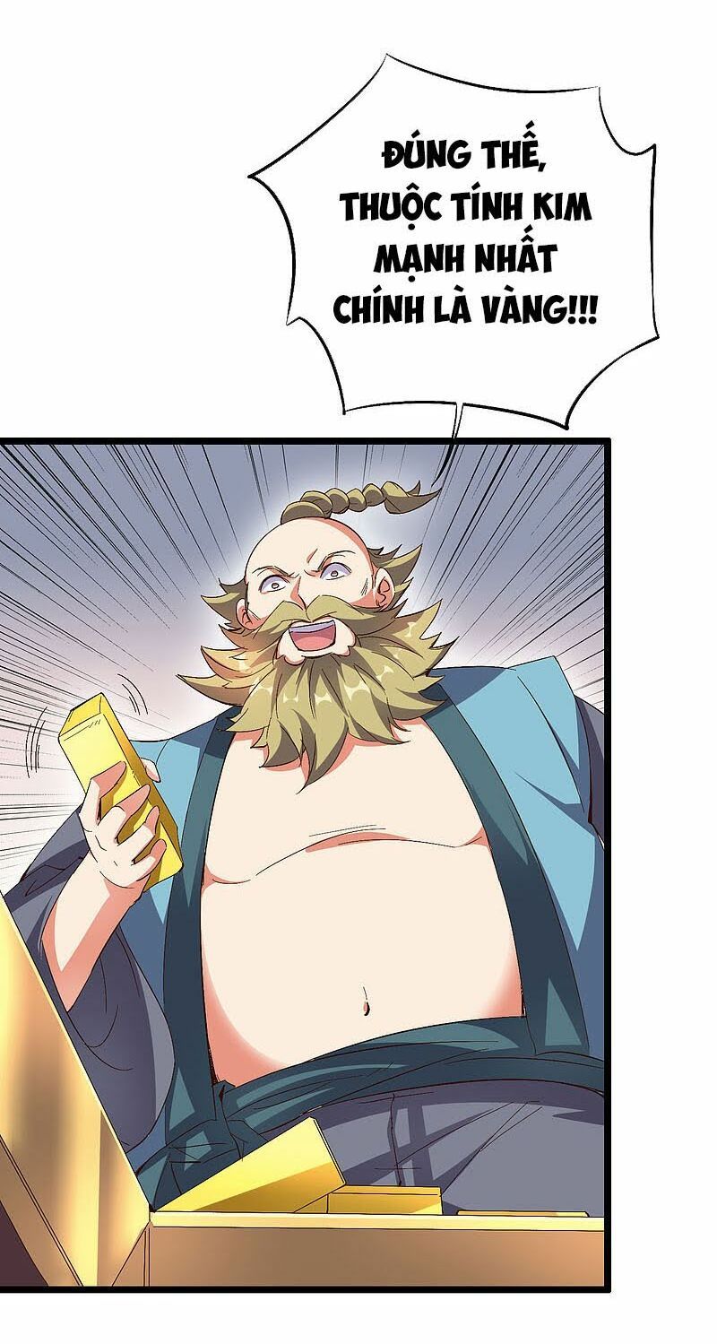 đọc truyện Phục Thiên Thánh Chủ Chương 63 ảnh 30 tại Thiên Thai Truyện