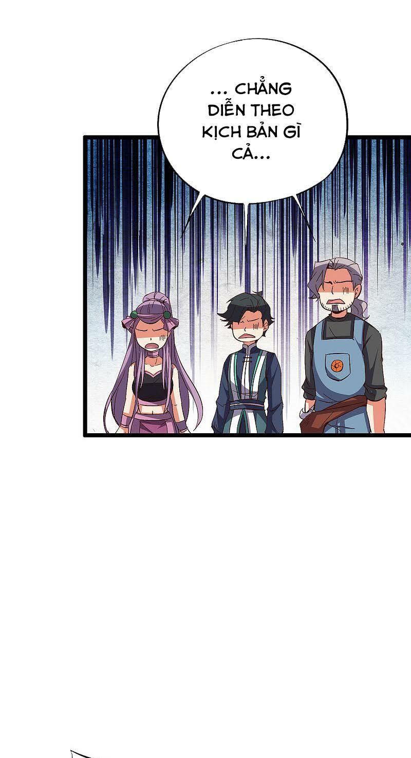 đọc truyện Phục Thiên Thánh Chủ Chương 63 ảnh 31 tại Thiên Thai Truyện