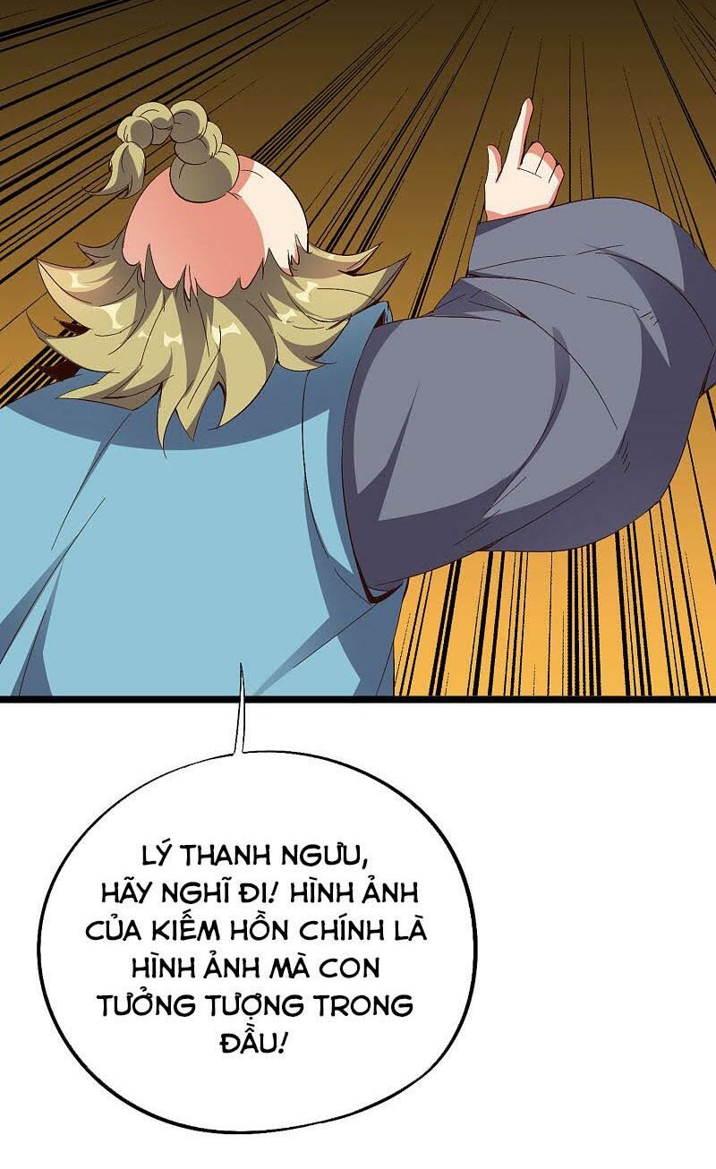 đọc truyện Phục Thiên Thánh Chủ Chương 63 ảnh 34 tại Thiên Thai Truyện