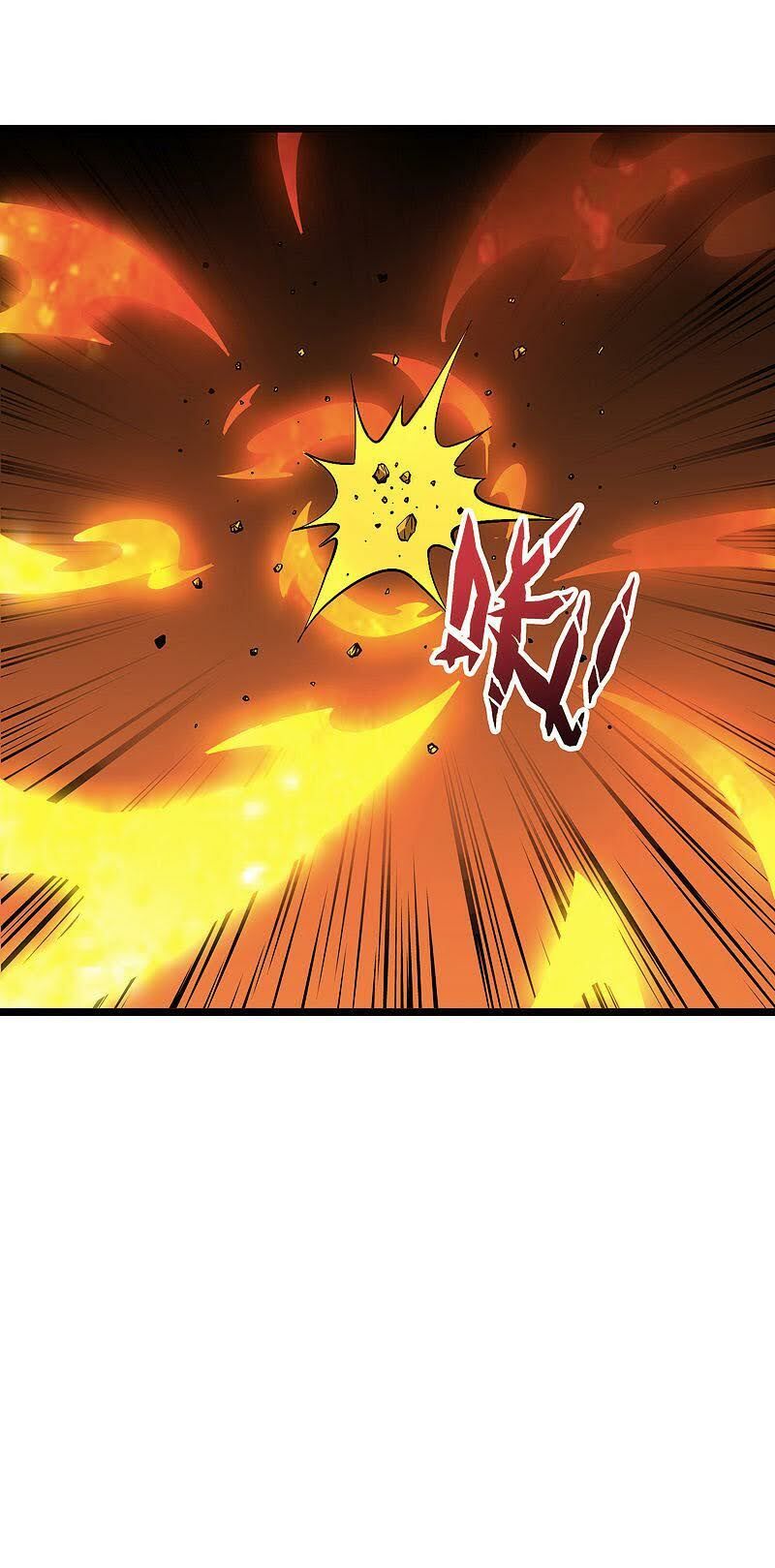 đọc truyện Phục Thiên Thánh Chủ Chương 63 ảnh 8 tại Thiên Thai Truyện