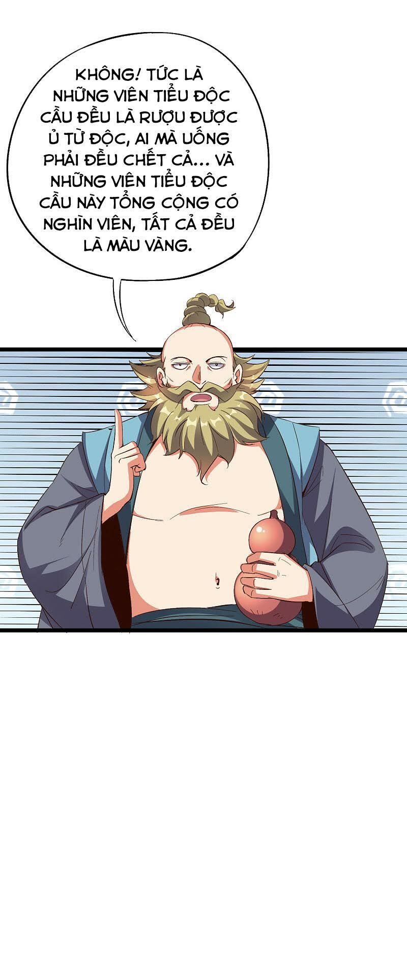 đọc truyện Phục Thiên Thánh Chủ Chương 63 ảnh 11 tại Thiên Thai Truyện