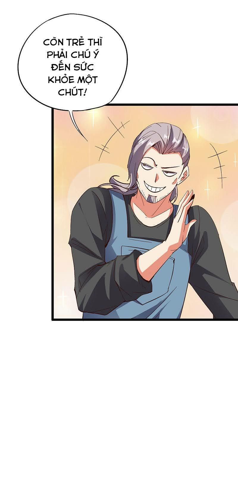 đọc truyện Phục Thiên Thánh Chủ Chương 64 ảnh 15 tại Thiên Thai Truyện