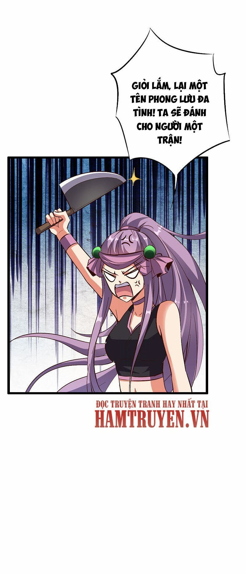 đọc truyện Phục Thiên Thánh Chủ Chương 64 ảnh 16 tại Thiên Thai Truyện