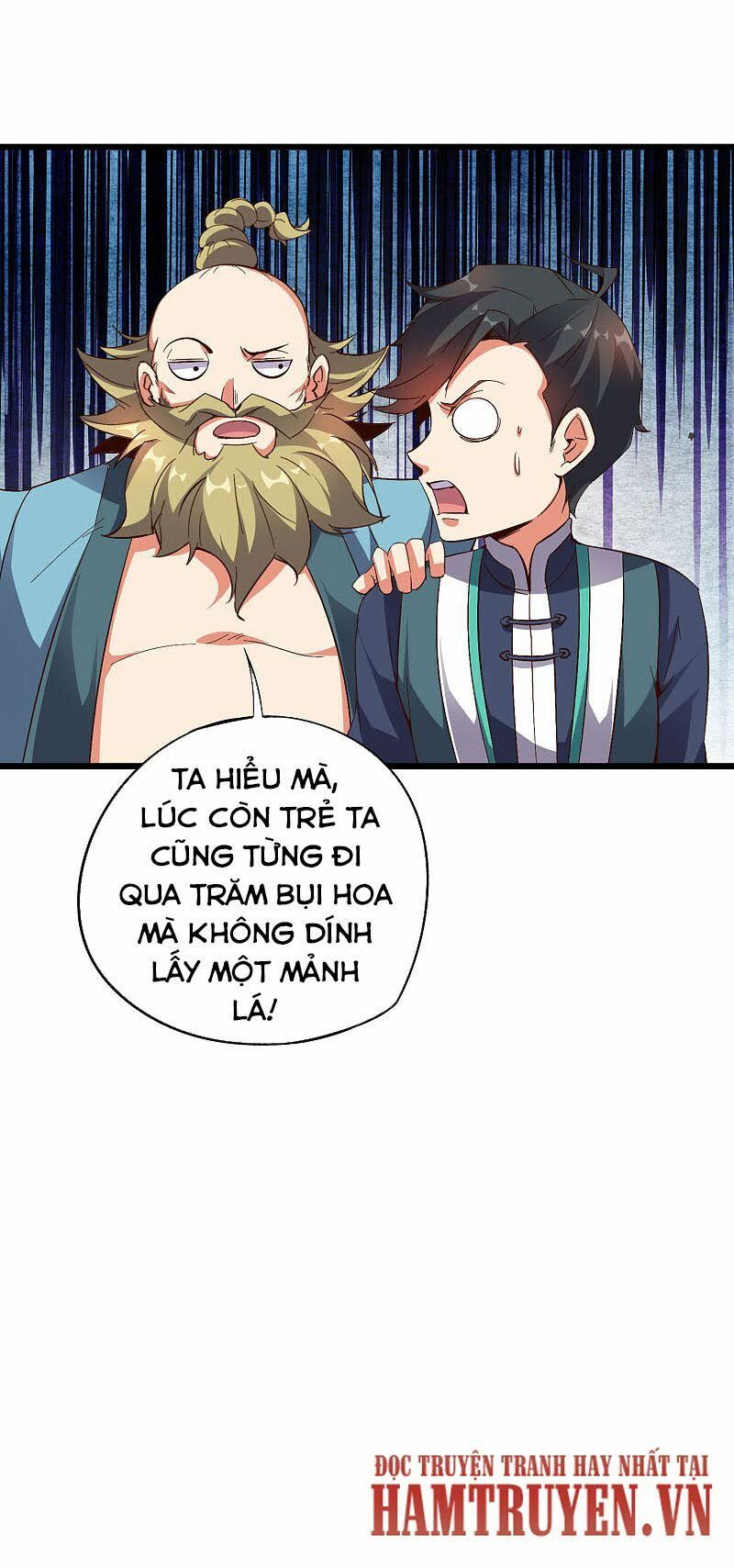 đọc truyện Phục Thiên Thánh Chủ Chương 64 ảnh 19 tại Thiên Thai Truyện