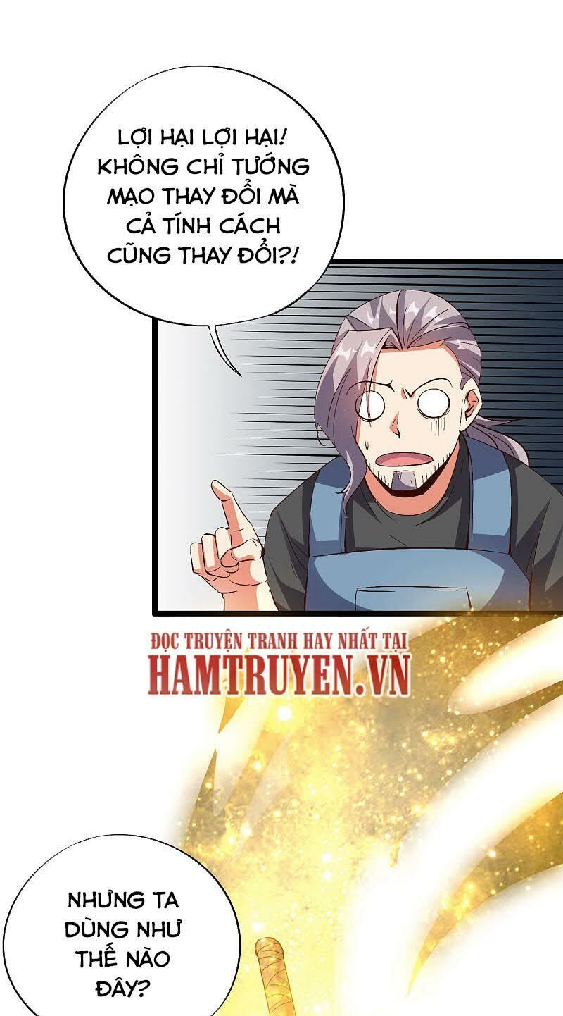 đọc truyện Phục Thiên Thánh Chủ Chương 64 ảnh 23 tại Thiên Thai Truyện