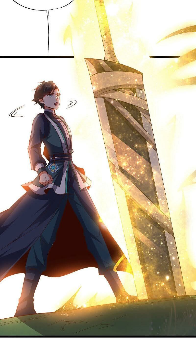 đọc truyện Phục Thiên Thánh Chủ Chương 64 ảnh 24 tại Thiên Thai Truyện