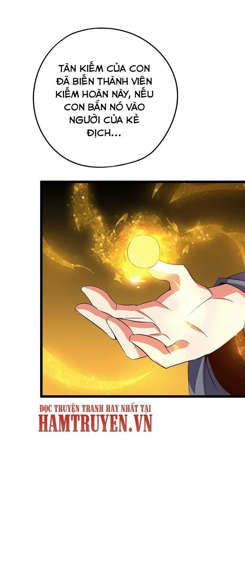 đọc truyện Phục Thiên Thánh Chủ Chương 64 ảnh 27 tại Thiên Thai Truyện