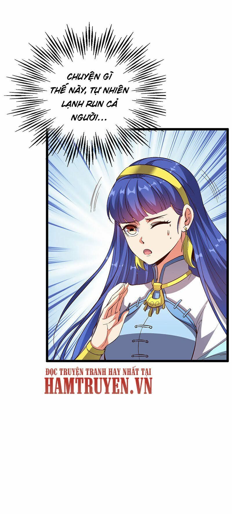 đọc truyện Phục Thiên Thánh Chủ Chương 64 ảnh 5 tại Thiên Thai Truyện