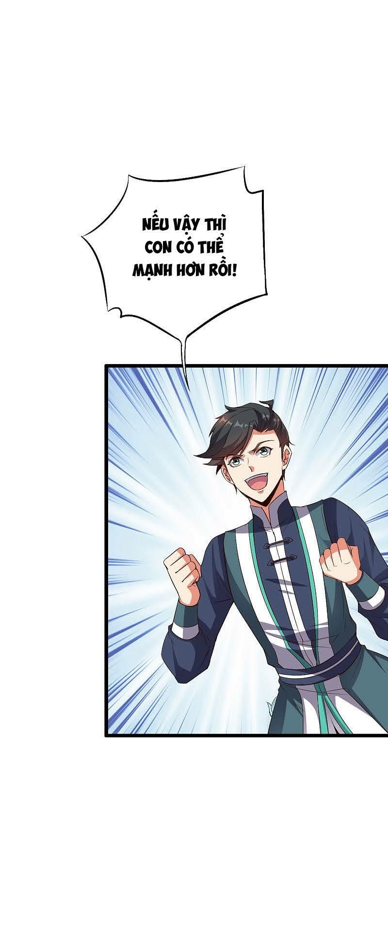 đọc truyện Phục Thiên Thánh Chủ Chương 64 ảnh 33 tại Thiên Thai Truyện