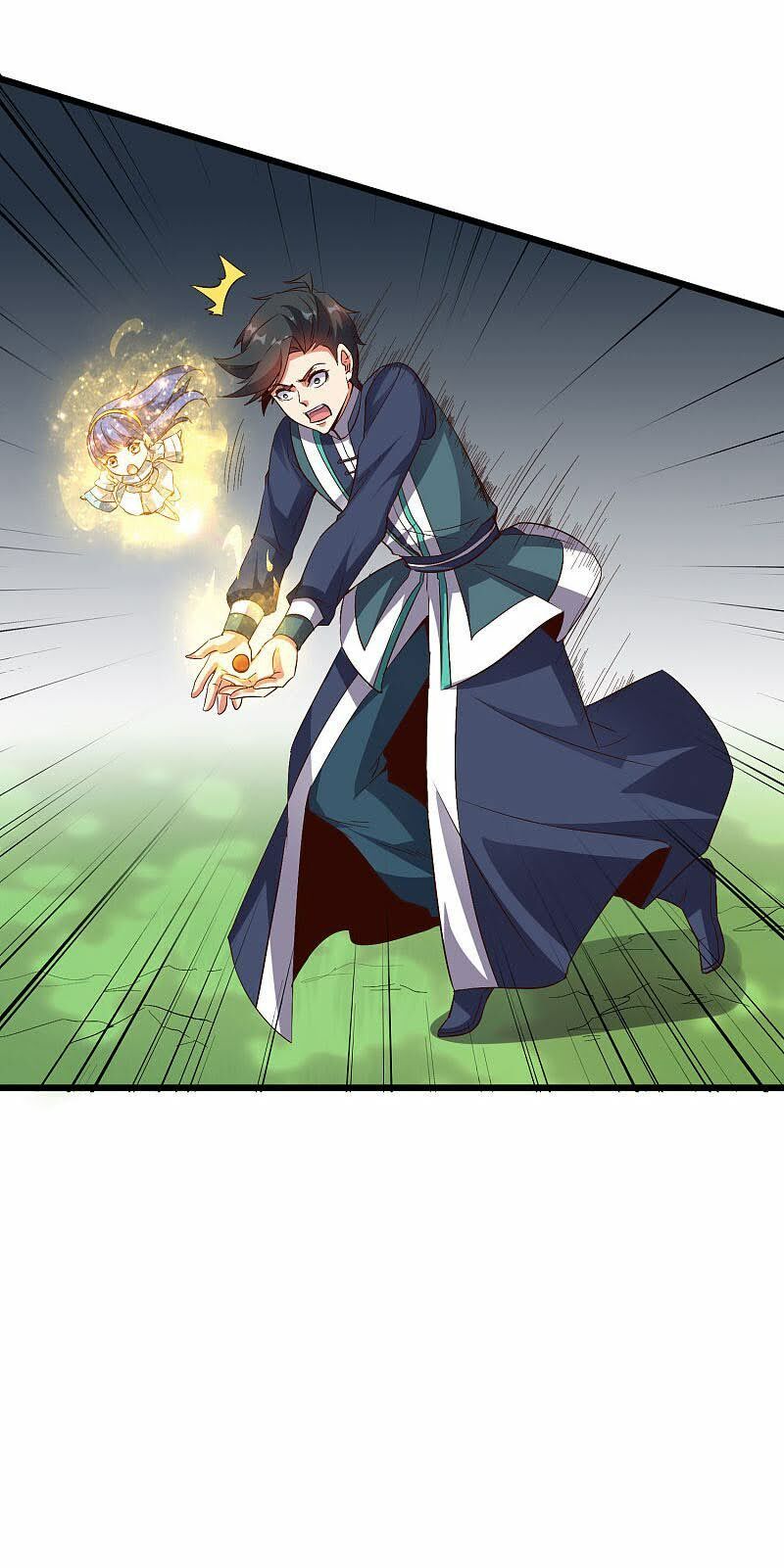 đọc truyện Phục Thiên Thánh Chủ Chương 64 ảnh 36 tại Thiên Thai Truyện