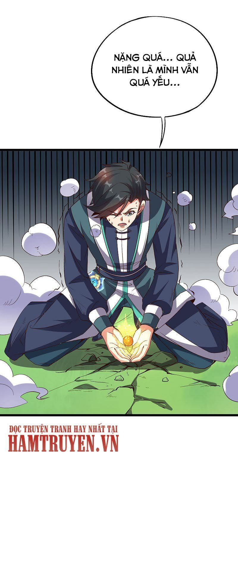 đọc truyện Phục Thiên Thánh Chủ Chương 64 ảnh 37 tại Thiên Thai Truyện