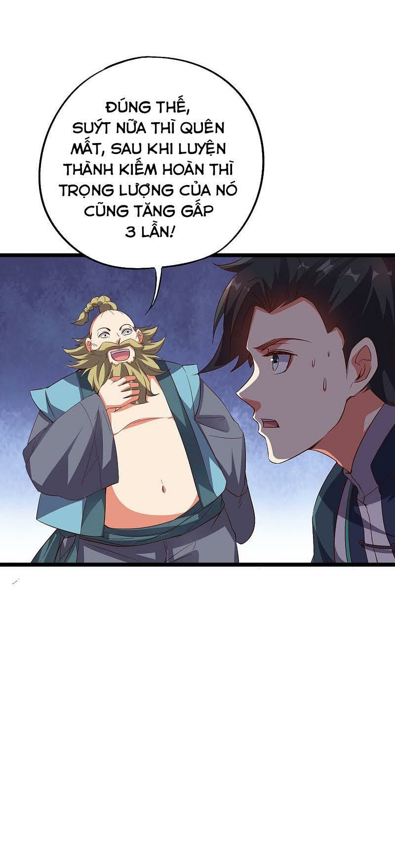 đọc truyện Phục Thiên Thánh Chủ Chương 64 ảnh 38 tại Thiên Thai Truyện