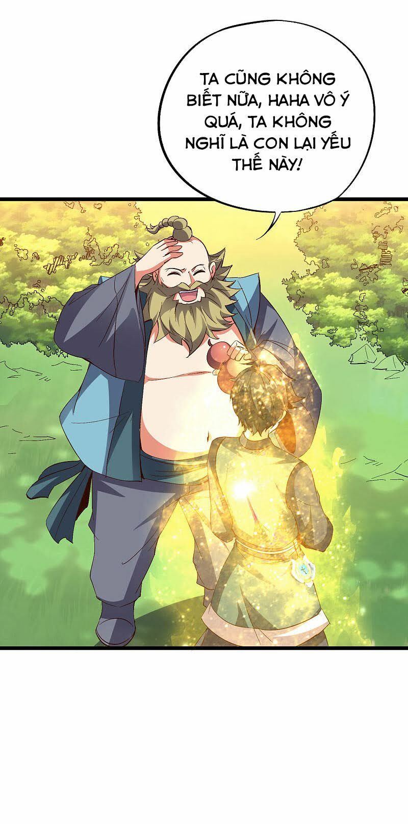 đọc truyện Phục Thiên Thánh Chủ Chương 64 ảnh 45 tại Thiên Thai Truyện