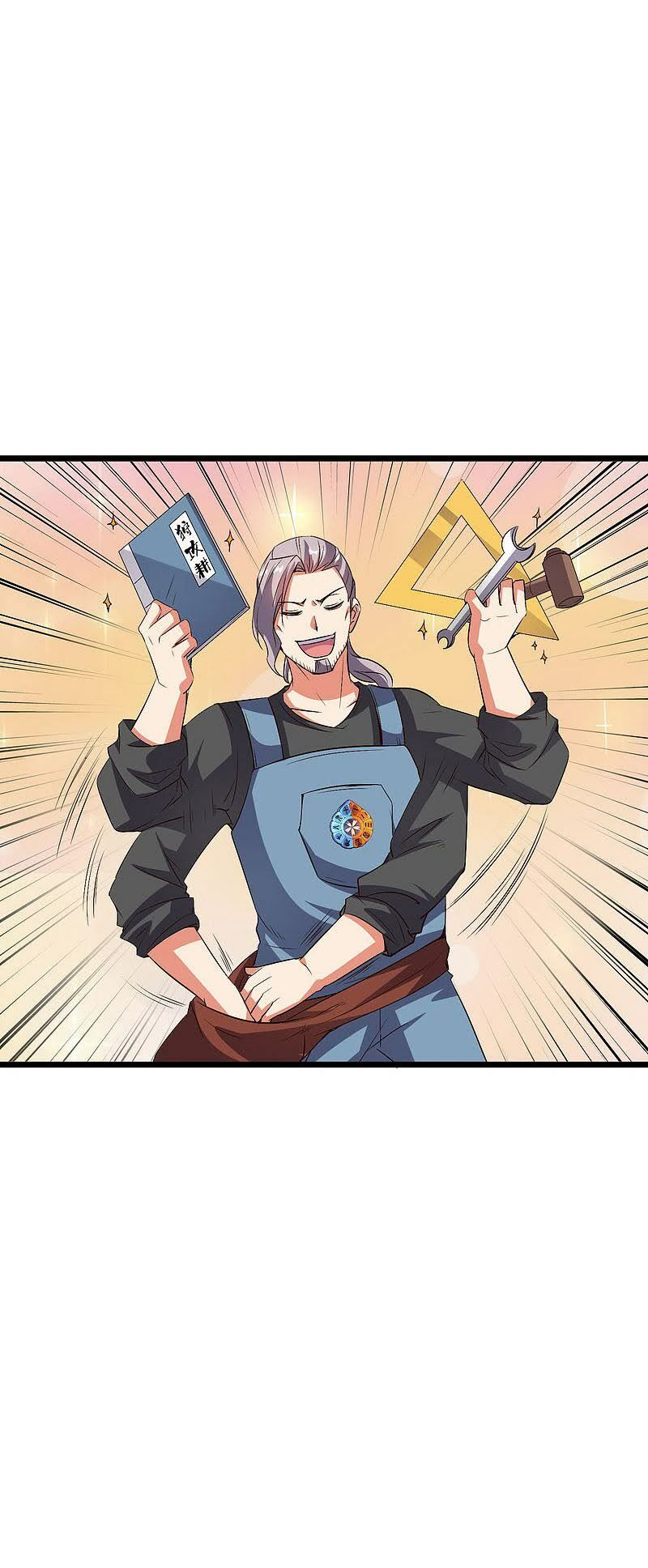 đọc truyện Phục Thiên Thánh Chủ Chương 64 ảnh 48 tại Thiên Thai Truyện