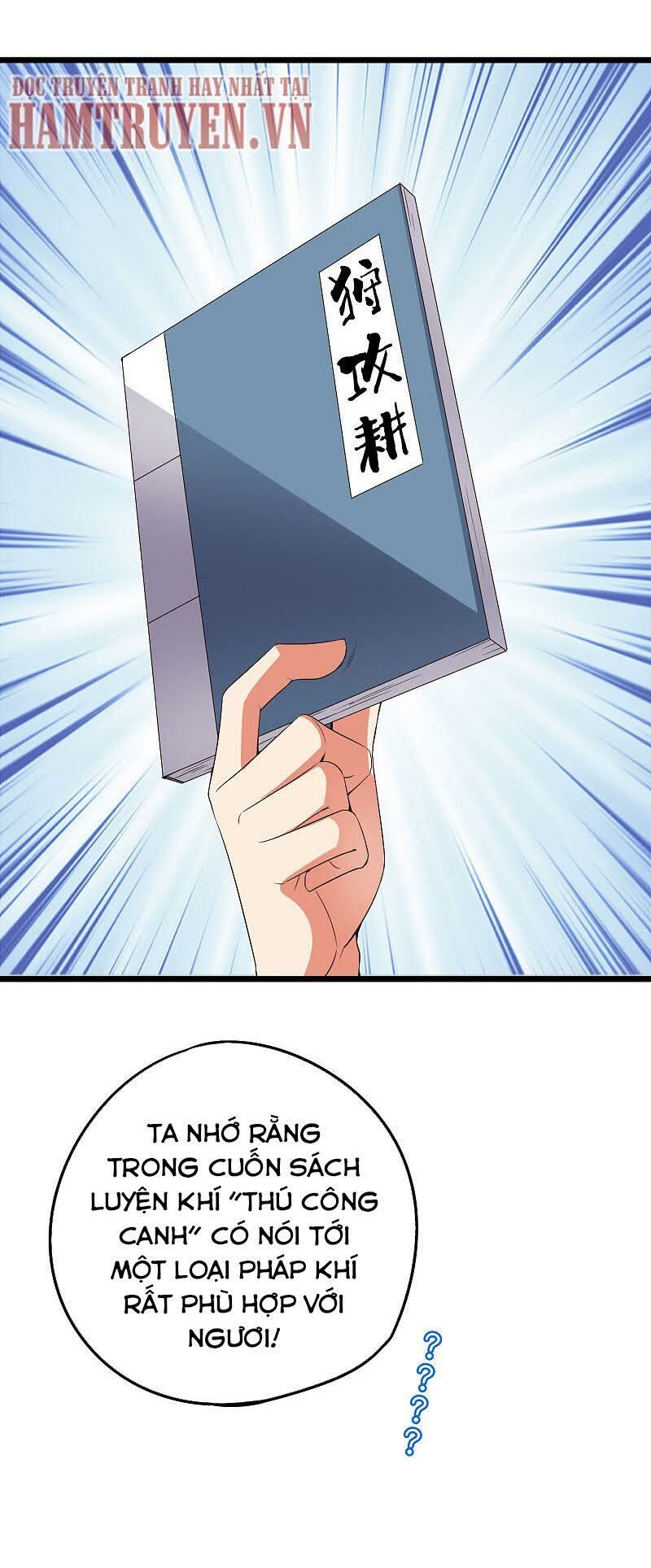 đọc truyện Phục Thiên Thánh Chủ Chương 64 ảnh 49 tại Thiên Thai Truyện