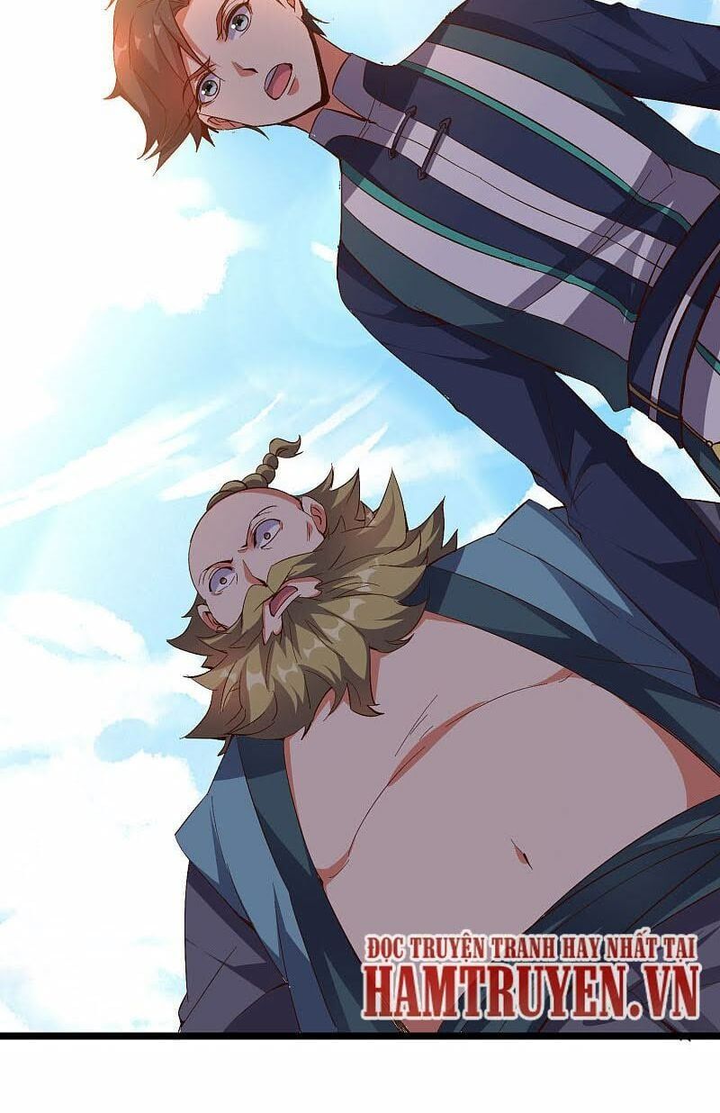 đọc truyện Phục Thiên Thánh Chủ Chương 64 ảnh 9 tại Thiên Thai Truyện