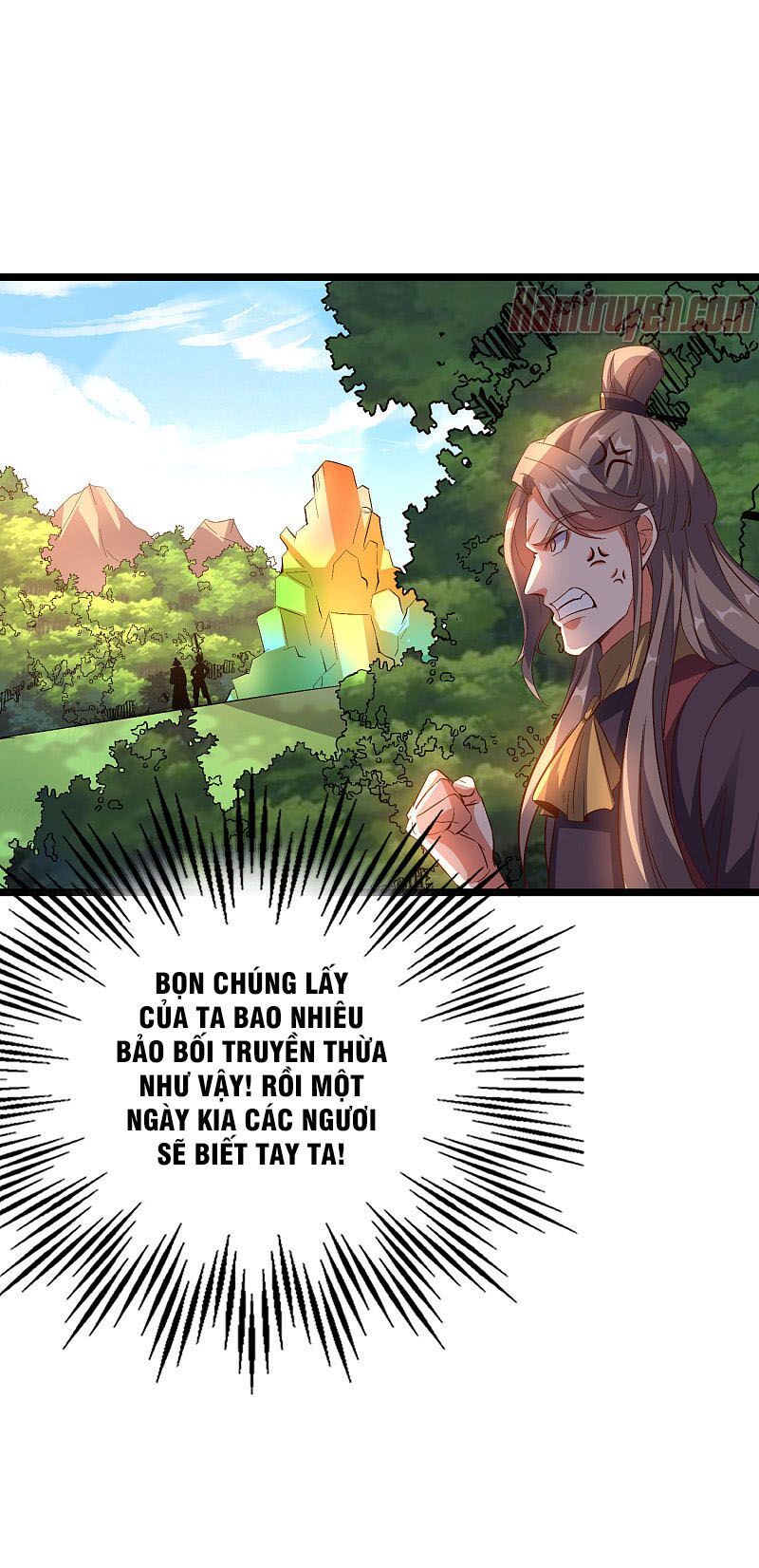 đọc truyện Phục Thiên Thánh Chủ Chương 65 ảnh 13 tại Thiên Thai Truyện