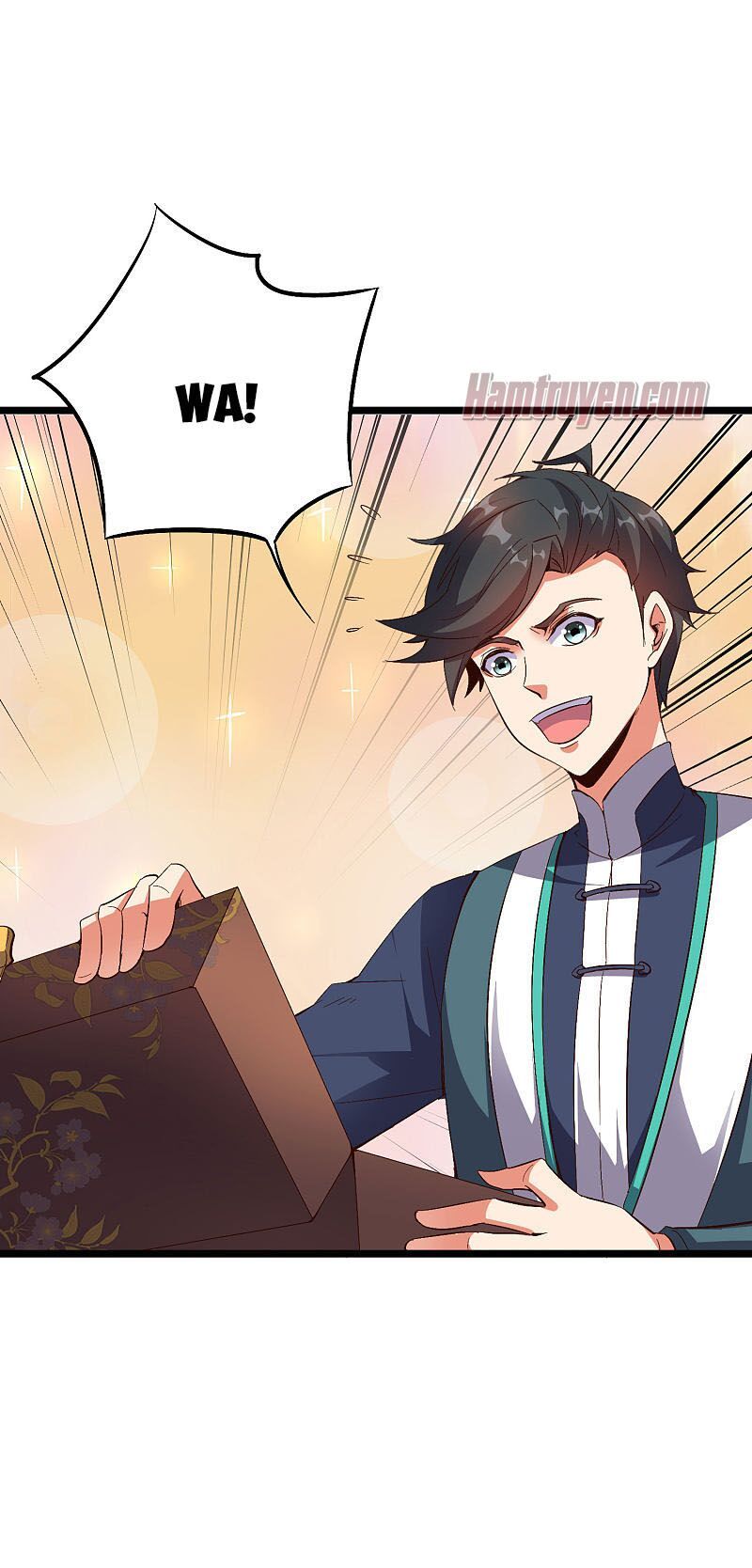 đọc truyện Phục Thiên Thánh Chủ Chương 65 ảnh 17 tại Thiên Thai Truyện