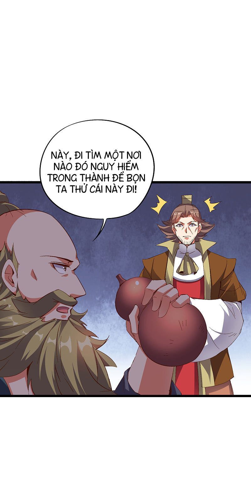 đọc truyện Phục Thiên Thánh Chủ Chương 65 ảnh 20 tại Thiên Thai Truyện