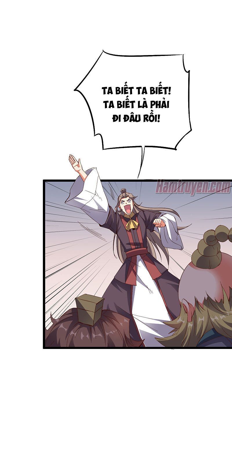 đọc truyện Phục Thiên Thánh Chủ Chương 65 ảnh 21 tại Thiên Thai Truyện