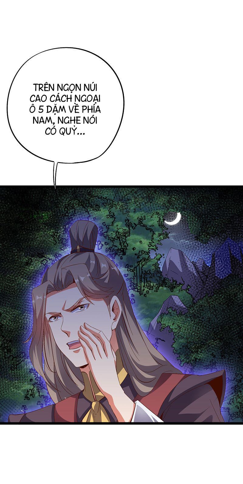 đọc truyện Phục Thiên Thánh Chủ Chương 65 ảnh 22 tại Thiên Thai Truyện