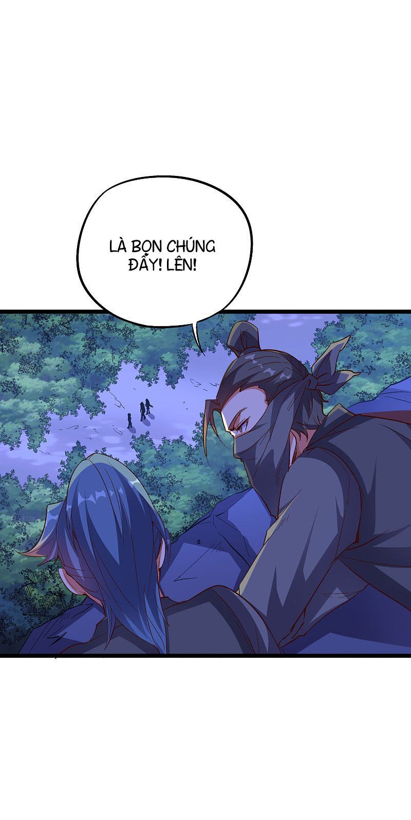 đọc truyện Phục Thiên Thánh Chủ Chương 65 ảnh 28 tại Thiên Thai Truyện